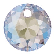 8mm PureCrystal 6430 Pendant Crystal Shimmer x1|raw }}
