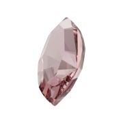 PureCrystal Navette 4228 10x5 mm Light Rose Ignite x1