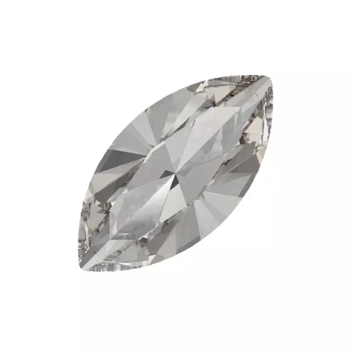 15x7mm PureCrystal Navette 4228 Crystal Ignite x1