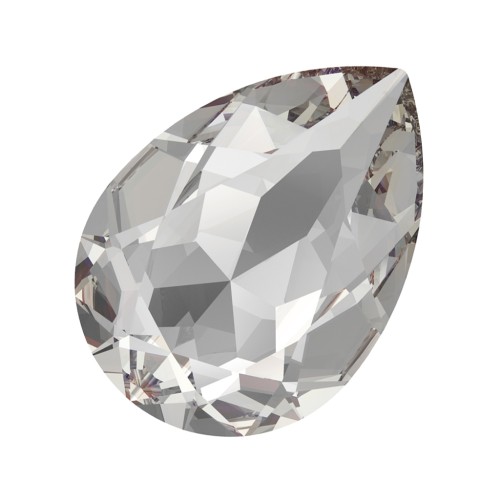14x10mm PureCrystal 4320 Pear Fancy Stone - Crystal Ignite x1