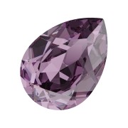 14x10mm PureCrystal 4320 Pear Fancy Stone - Iris x1|raw }}