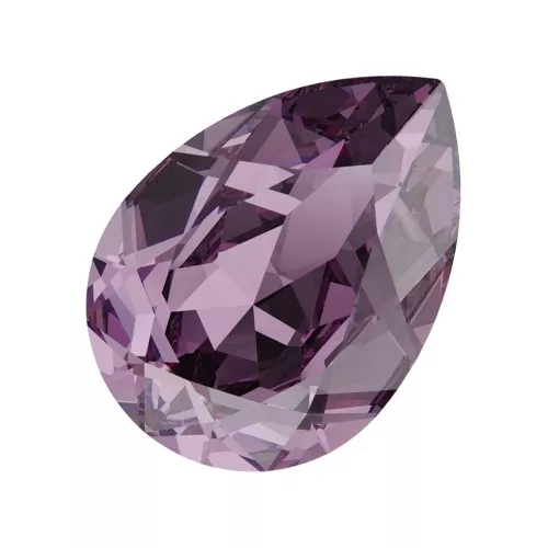 14x10mm PureCrystal 4320 Pear Fancy Stone - Iris x1