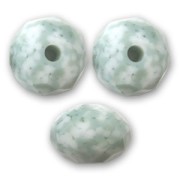 PureCrystal 5041/A Flat round 18mm Mosaic Pacific Opal x1|raw }}