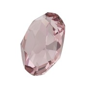 14x10mm PureCrystal 4120 Oval Fancy Stone - Light Rose Ignite x1