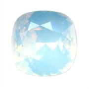 PureCrystal 4470 Fancy Stone 12 mm White Opal