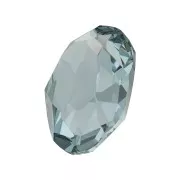 14x10mm PureCrystal 4120 Oval Fancy Stone - Aquamarine Ignite x1