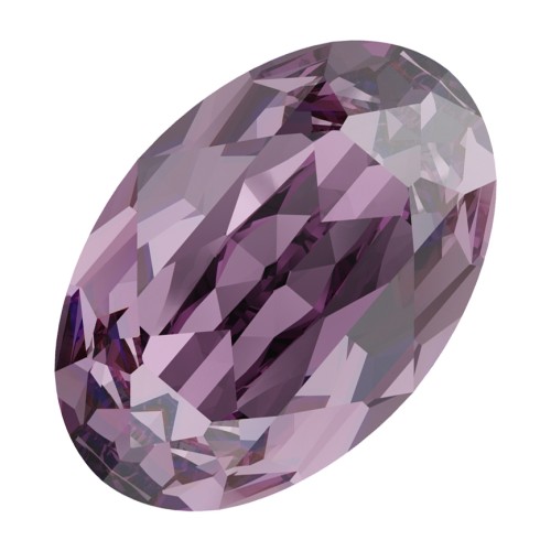 18x13mm PureCrystal 4120 Oval Fancy Stone - Iris x1