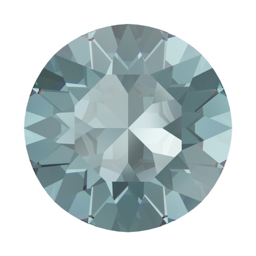 6mm PureCrystal 1088 Round Stone - Aquamarine Ignite x1