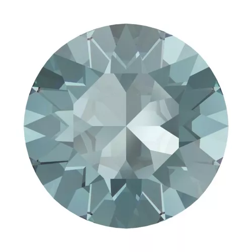 8mm PureCrystal 1088 Round Stone - Aquamarine Ignite x1