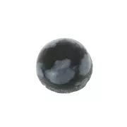 Snowflake Obsidian