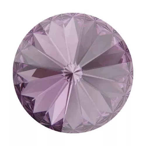 12mm PureCrystal 1122 Rivoli Round Stone - Iris x1