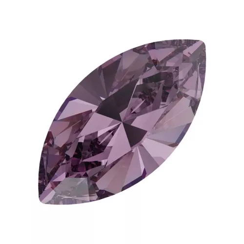 10x5mm PureCrystal Navette 4228 - Iris x1