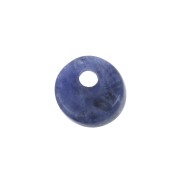 6mm Round Gemstone sequin - Sodalite x1|raw }}