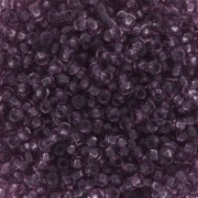 Preciosa Seed beads 11/0 2 mm - Light Amethyst x20g|raw }}