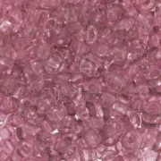 Preciosa Seed beads 9/0 2.5 mm - French Rose x20g