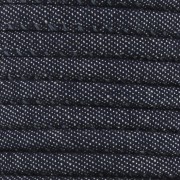 5mm Denim Cord - Dark Blue x 50cm