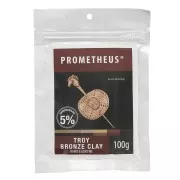 Prometheus Troy Bronze clay x100 g