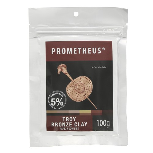Prometheus Troy Bronze clay x100 g