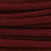 1.5mm Griffin European Braided Nylon Thread - Garnet x20m