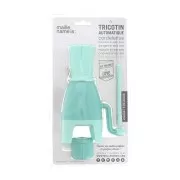 Automatic knitter - Mechanical - Maille name is - Green x1