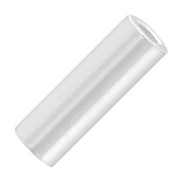 Silver Tube 6x2mm x20