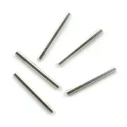 Silver Tube 20x2mm x5