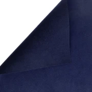 Ultra Suede - Suedine 21.5 x 21.5 x 0.8 cm Classic Navy x1