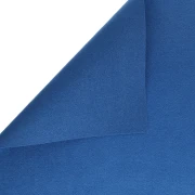 Ultra Suede - Suedine 21.5 x 21.5 x 0.8 cm Jazz Blue x1