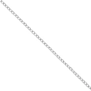 Trace 1.6 mm stainless steel mesh chain x 10 m