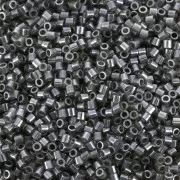 Miyuki Delica 15/0 DBS1486 - Transparent Taupe Luster x5g