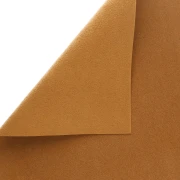 Ultra Suede - Suedine 21.5x21.5x0.8 cm Moccasin x1