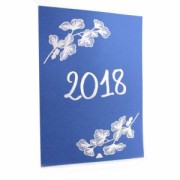 Embossing powder Silver x 25ml