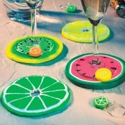 Fimo Polymer Clay Neon Effect 57gr Violet (n°601) x1