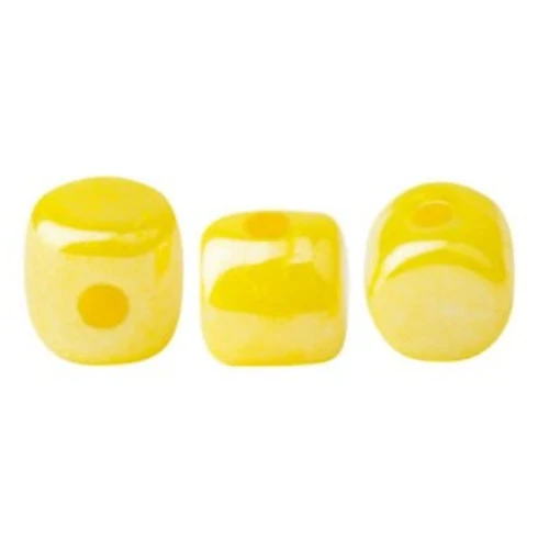2.5x3mm Minos® by Puca® - Jonquil Opal Luster x5g