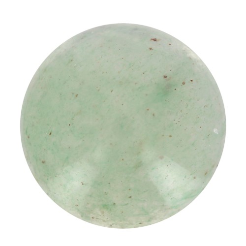 Round cabochon  8mm Aventurine
