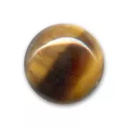 Round cabochon  8mm Tiger Eye