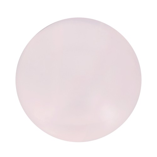Round cabochon  8mm Rose Quartz