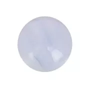 Round cabochon  8mm Blue Lace Agate