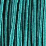 0,9mm Samantha thread reel made in Italy - Turquoise x30m