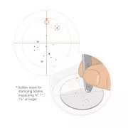 ImpressArt Zodiac Constellation Kit - 4 stamps x1