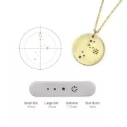 ImpressArt Zodiac Constellation Kit - 4 stamps x1