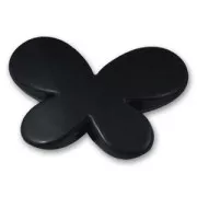 Butterfly 20x28 mm Jet x1