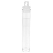Small storage tube 8x1.4 cm - model 8 - for Seed beads x1