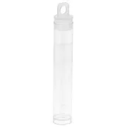 Small storage tube 8x1.4 cm - model 8 - for Seed beads x1