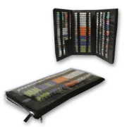 Seed beads Organizer Bead tube tower