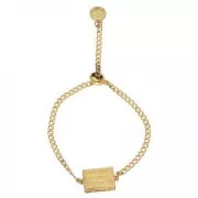 10 mm Dangle charm stopper bead with a 3mm hole - Fine Antique silver plating x1