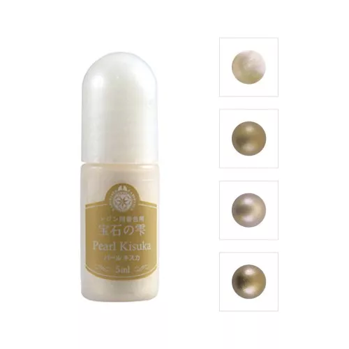 Padico liquid dye to colour resin Pearl Kisuka x5ml
