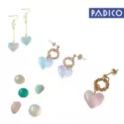 Padico liquid dye to colour resin Pearl Rose x5ml