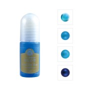 Padico liquid dye to colour resin Pearl Sky Blue x5ml|raw }}