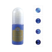 Padico liquid dye to colour resin Pearl Marine Blue x5ml